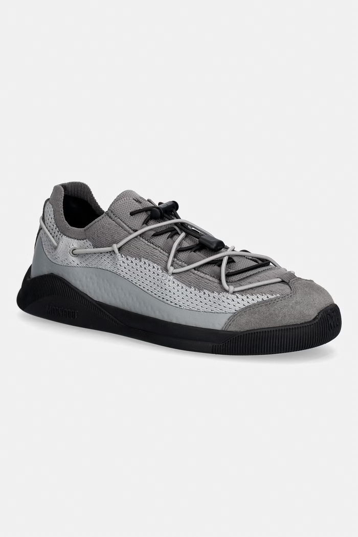 Moon Boot MB MOONLIGHT sneakers Ανδρικά γκρί 80D2510010.H005