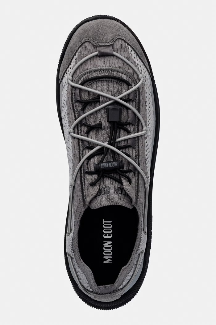 Moon Boot MB MOONLIGHT sneakers Ανδρικά γκρί 80D2510010.H005