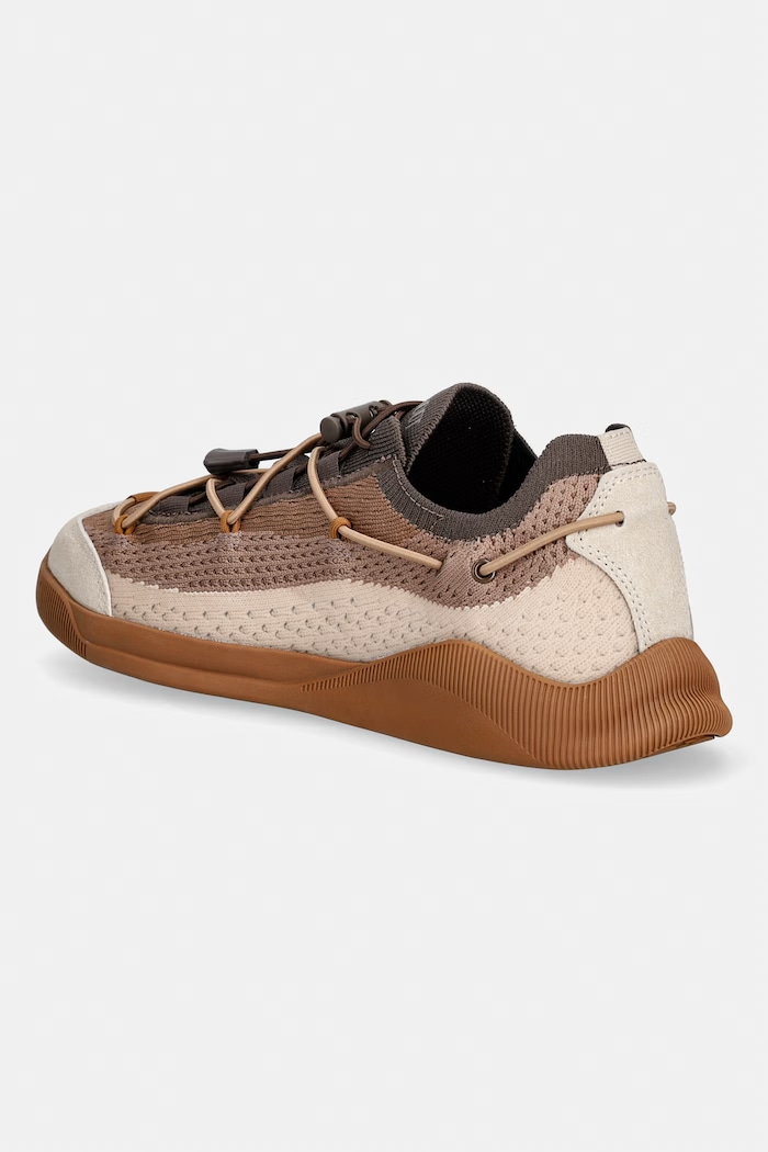 Boty Moon Boot MB MOONLIGHT sneakers boty dámské 80D2510010.M008 hnědá