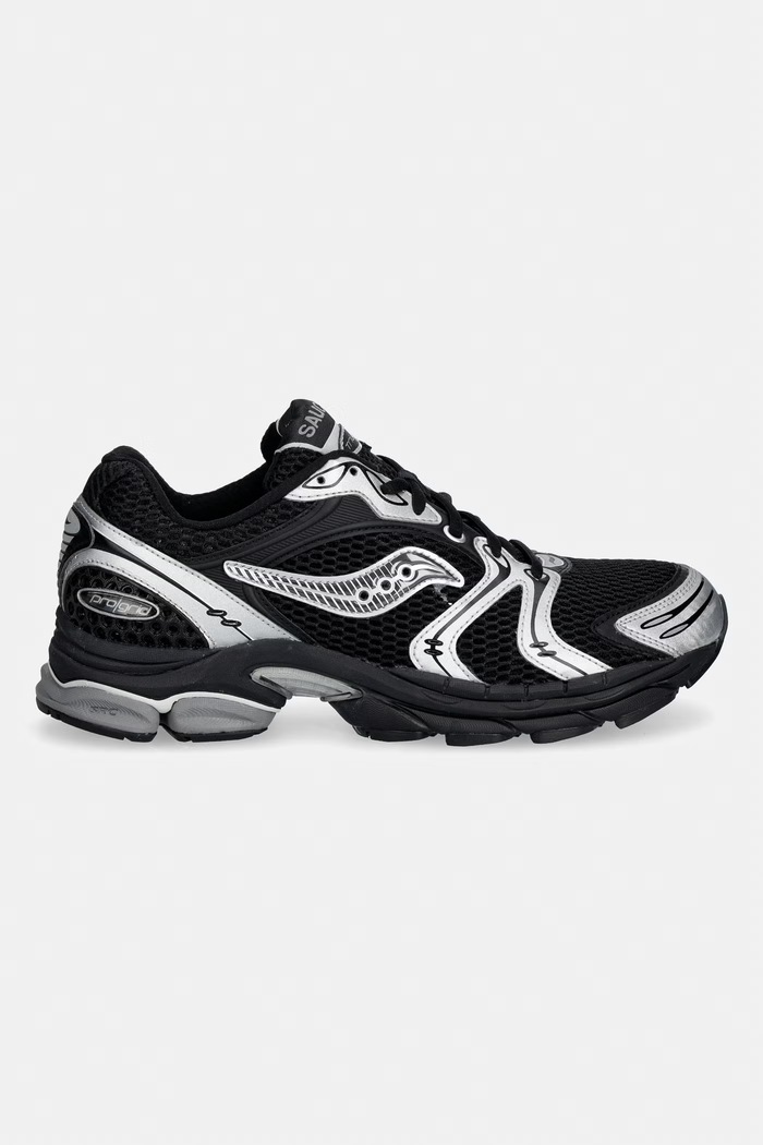 Saucony PROGRID TRIUMPH 4 παπούτσια αθλητικά ανδρικά S70704.23 μαύρο SS26