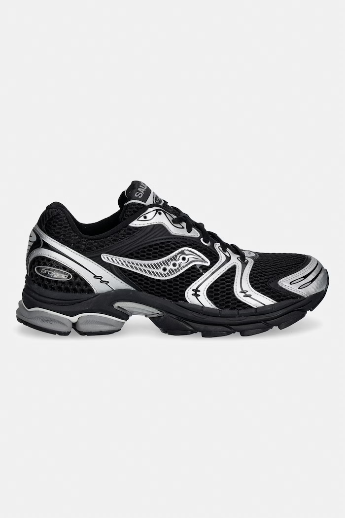 Saucony PROGRID TRIUMPH 4 παπούτσια αθλητικά ανδρικά S70704.23 μαύρο SS26