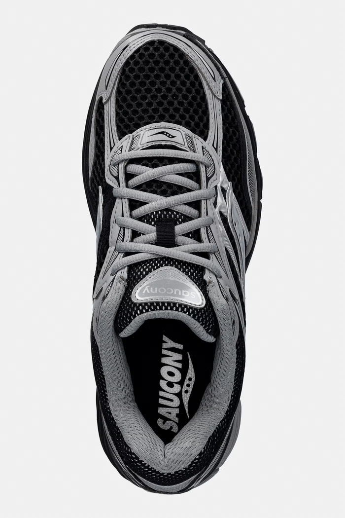 Saucony PROGRID OMNI 9 παπούτσια αθλητικά Ανδρικά μαύρο S70739.13