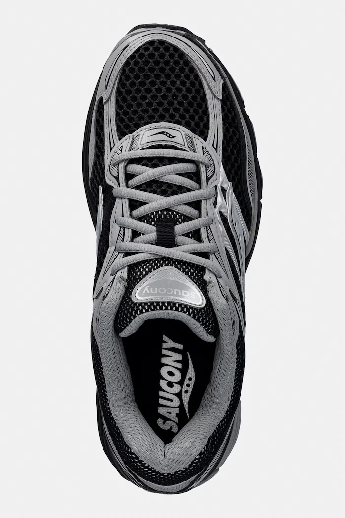 Saucony PROGRID OMNI 9 παπούτσια αθλητικά Ανδρικά μαύρο S70739.13