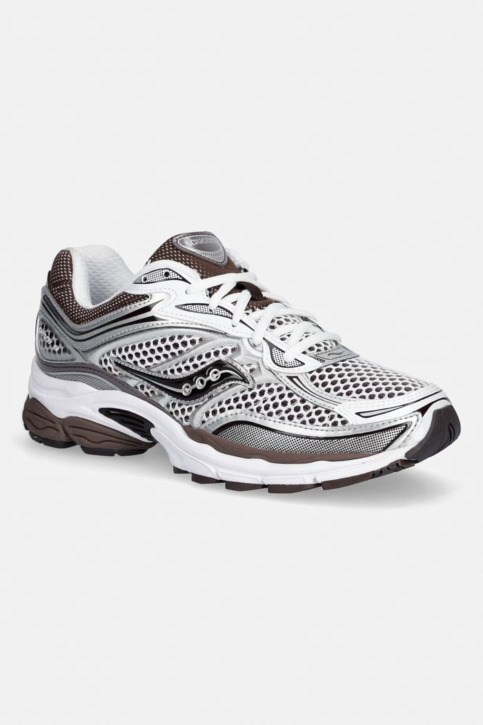 Saucony PROGRID OMNI 9 παπούτσια αθλητικά Ανδρικά ασημί S70739.57