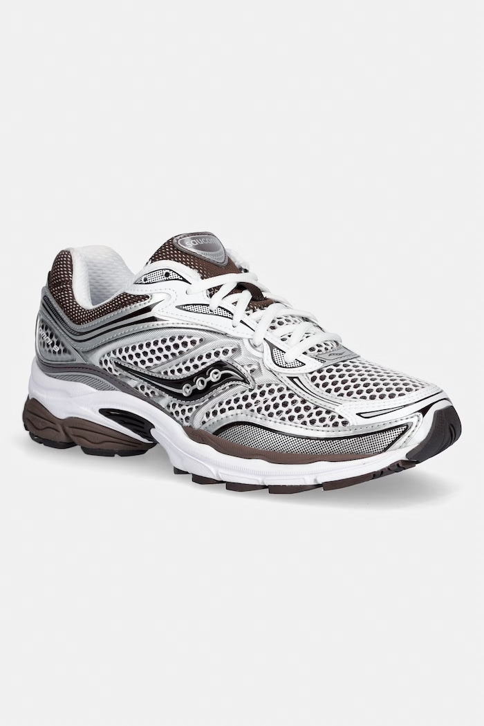 Saucony PROGRID OMNI 9 παπούτσια αθλητικά Ανδρικά ασημί S70739.57