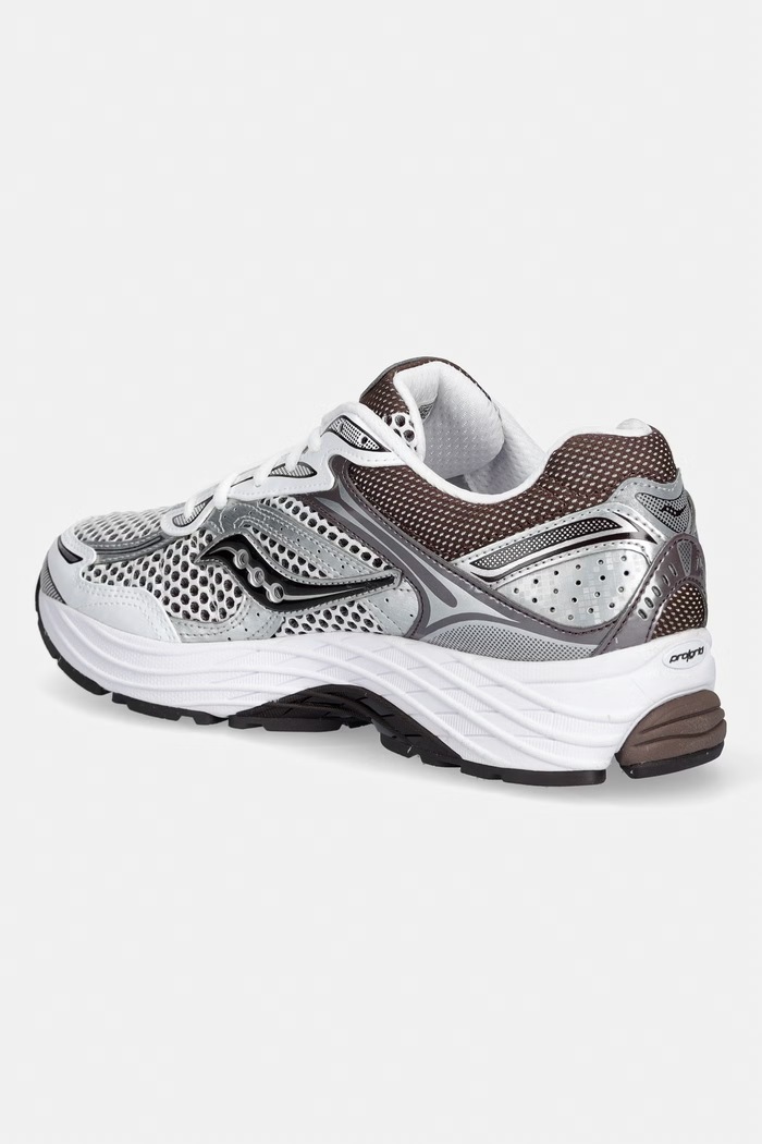 Παπούτσια Saucony PROGRID OMNI 9 παπούτσια αθλητικά Ανδρικά S70739.57 ασημί