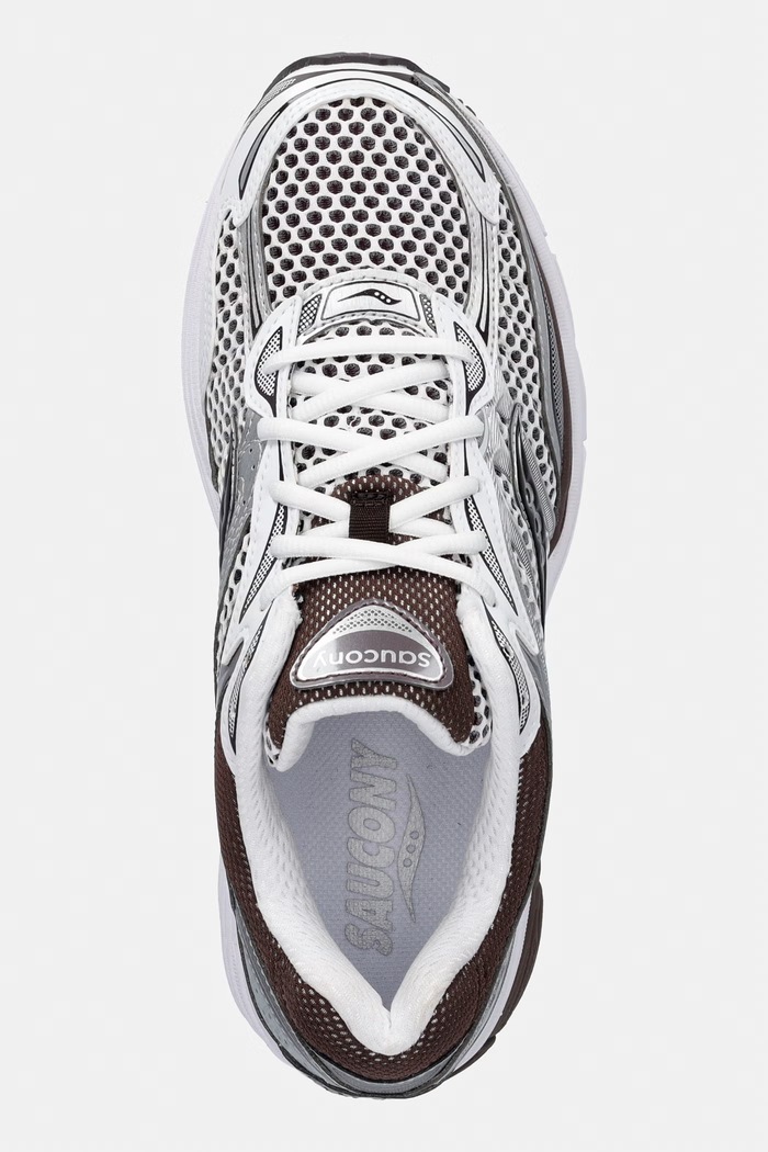 Saucony PROGRID OMNI 9 παπούτσια αθλητικά Ανδρικά ασημί S70739.57