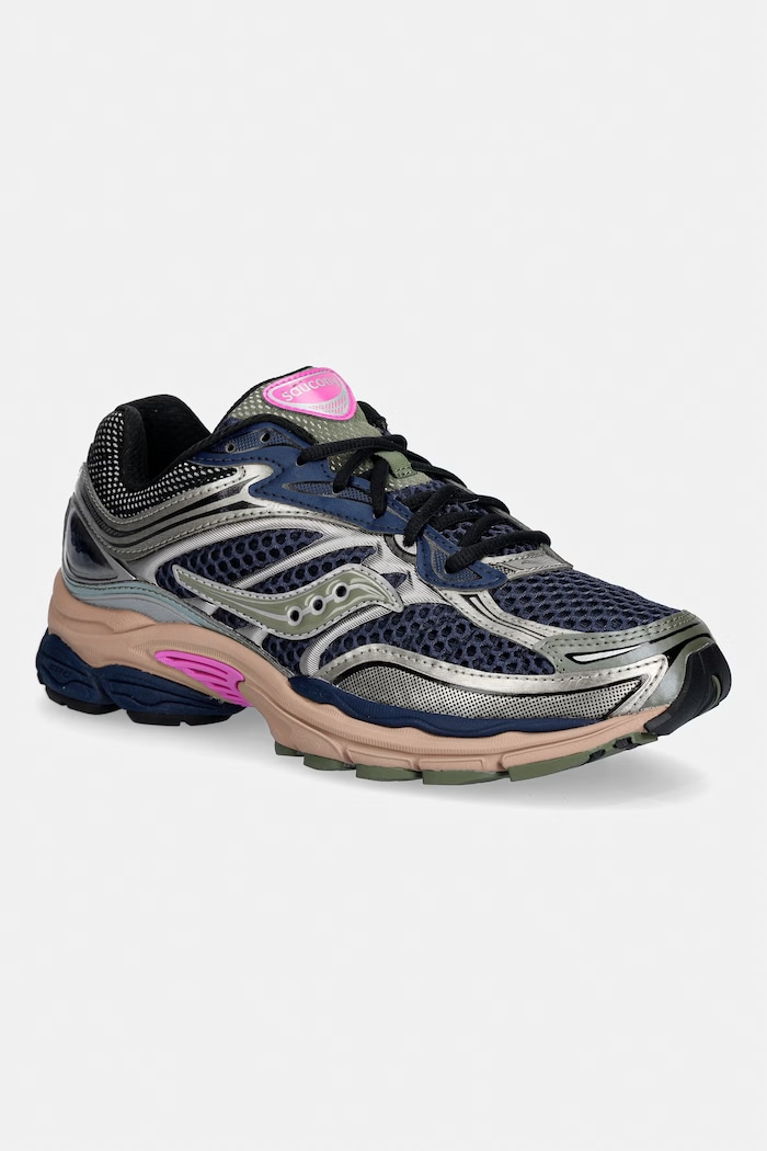 Saucony PROGRID OMNI 9 παπούτσια Αθλητισμού Ανδρικά πολύχρωμο S70739.74
