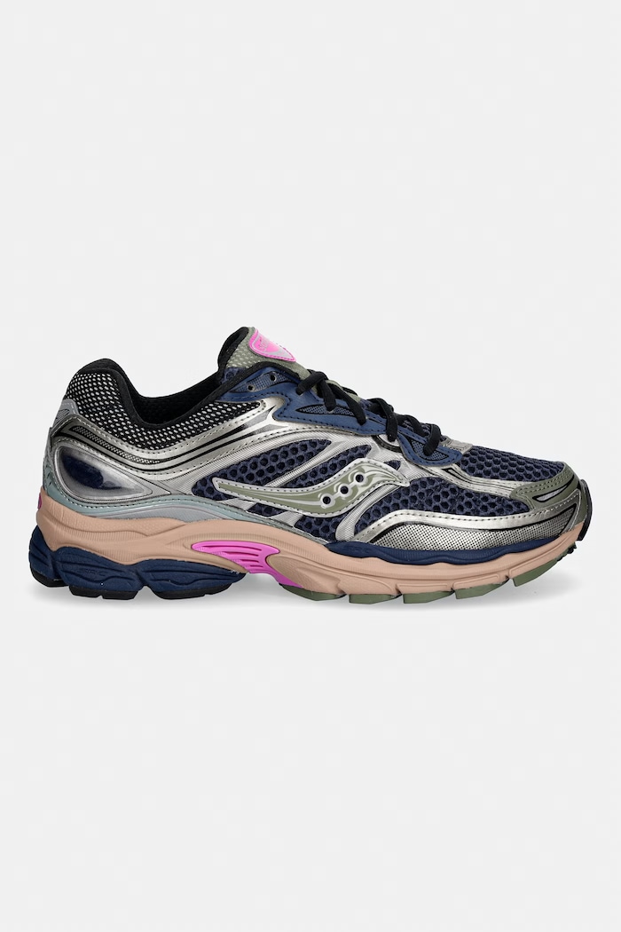 Saucony PROGRID OMNI 9 παπούτσια Αθλητισμού Ανδρικά S70739.74 πολύχρωμο SS26
