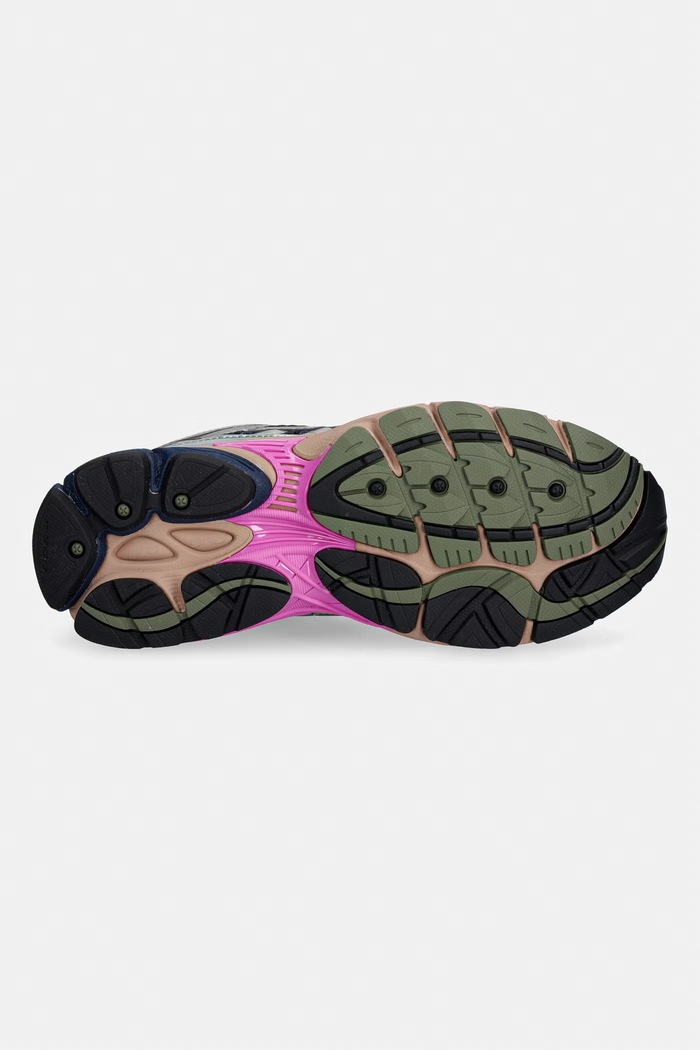 Saucony PROGRID OMNI 9 παπούτσια Αθλητισμού Ανδρικά S70739.74 πολύχρωμο
