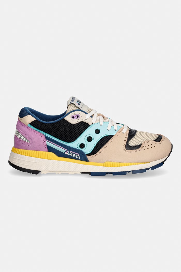 Saucony AZURA παπούτσια αθλητικά ανδρικά S71025.3 πολύχρωμο SS26