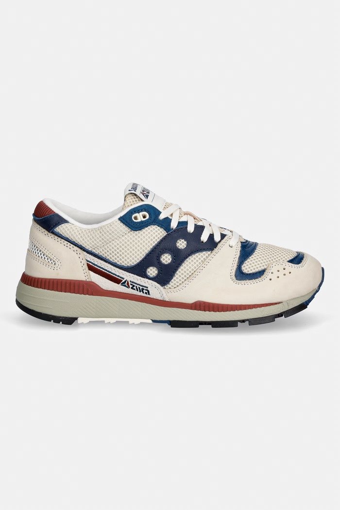 Saucony AZURA παπούτσια αθλητικά ανδρικά S71025.4 μπεζ SS26