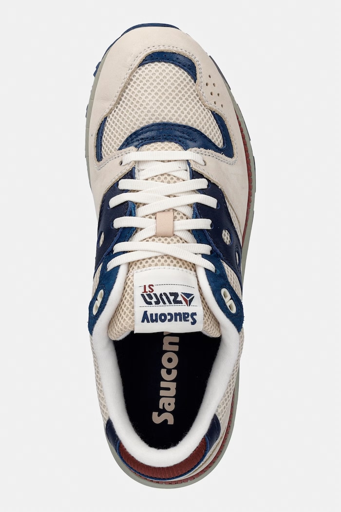 Saucony AZURA παπούτσια αθλητικά ανδρικά μπεζ S71025.4