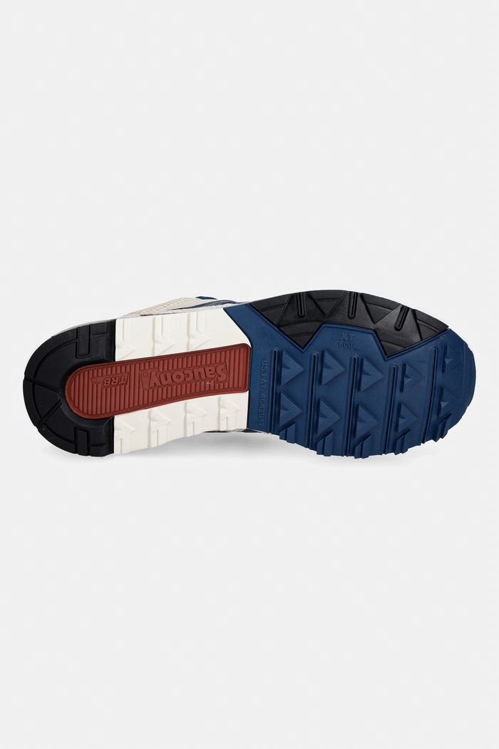 Saucony AZURA παπούτσια αθλητικά ανδρικά S71025.4 μπεζ
