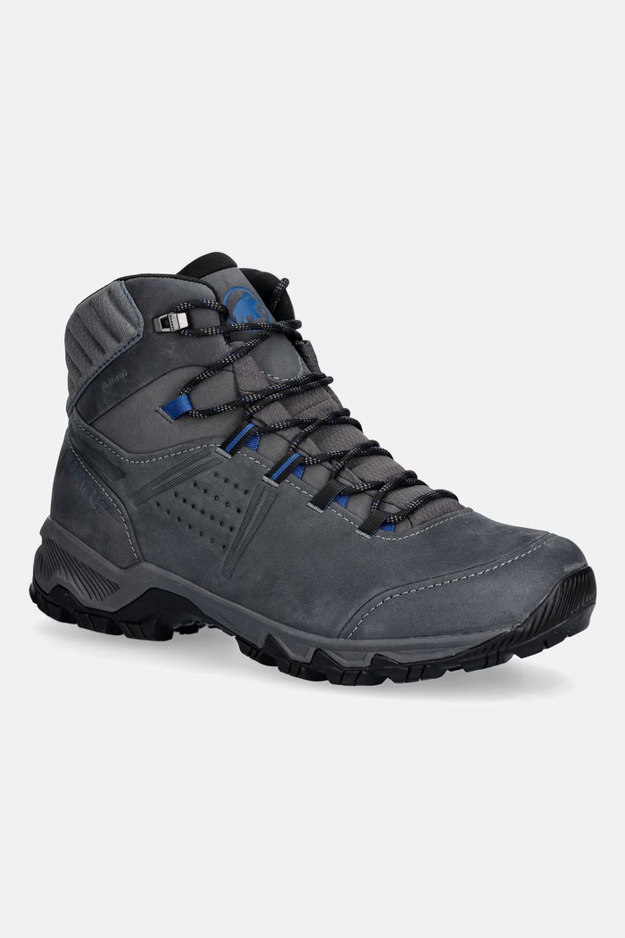Mammut čevlji treking moški Mercury IV Mid GTX Men modra 3030.04711