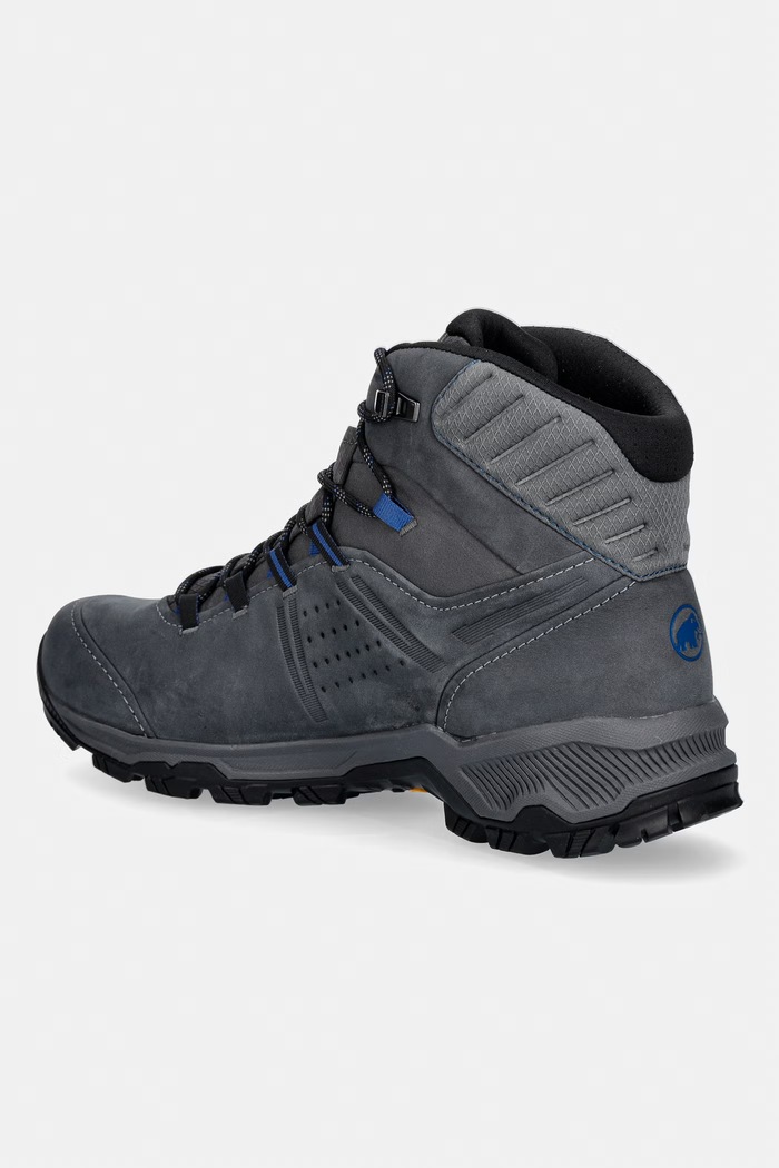 Obutev Mammut čevlji treking moški Mercury IV Mid GTX Men 3030.04711 modra