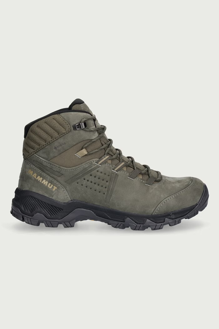 Mammut Buty trekkingowe męskie Mercury IV Mid GTX 3030.04711 zielony SS26
