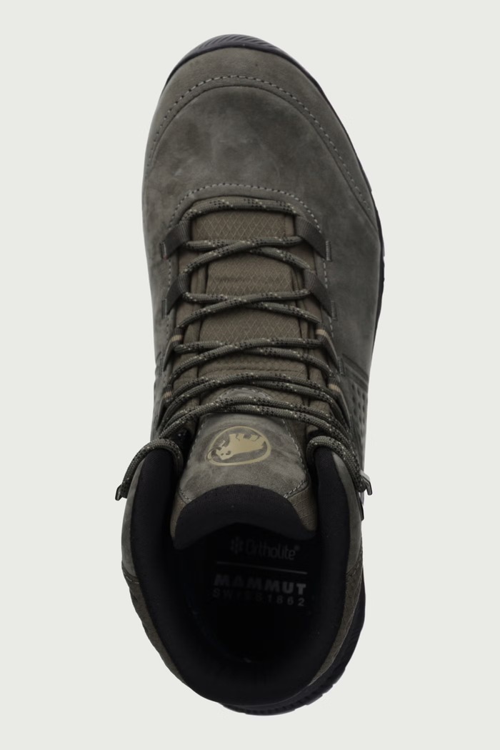 Buty trekkingowe męskie Mercury IV Mid GTX Mammut 3030.04711 zielony