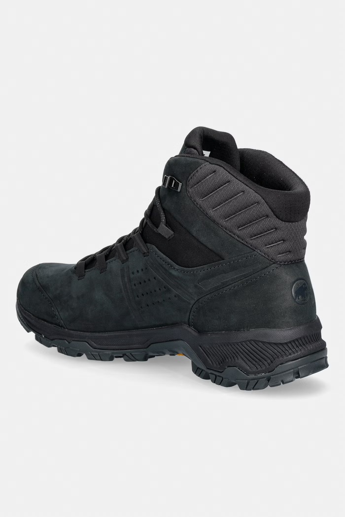 Obutev Mammut moški treking čevlji Mercury IV Mid GTX Men 3030.04711 črna