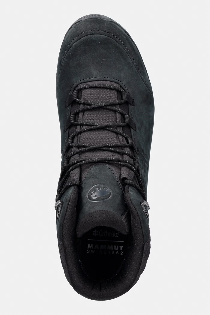 Mammut moški treking čevlji Mercury IV Mid GTX Men črna 3030.04711