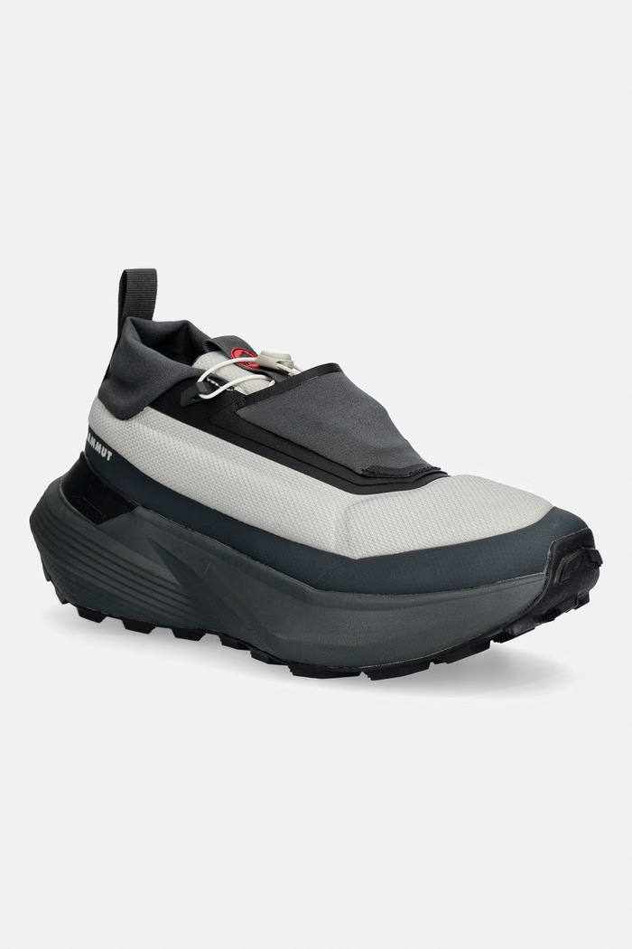 Mammut buty trekkingowe męskie Hiking Patrol x Mammut Aenergy Ultra Low szary 3030.05720