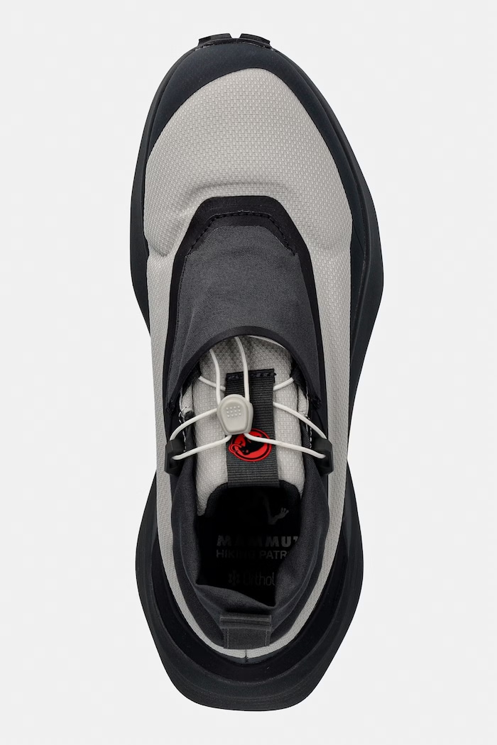 Mammut buty trekkingowe męskie Hiking Patrol x Mammut Aenergy Ultra Low szary 3030.05720