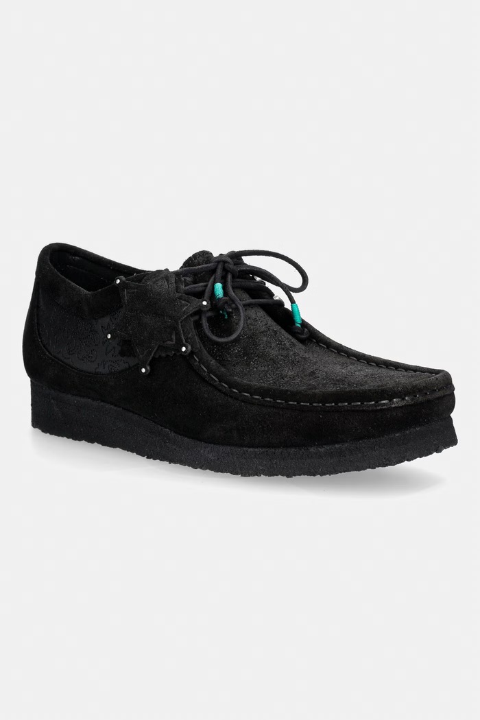 Clarks Originals x Andersson Bell Moccasins Men's suede black 26185448