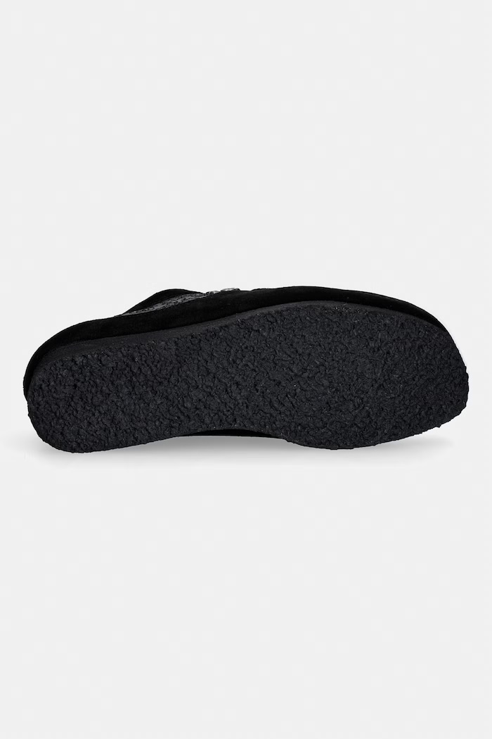 Clarks Originals x Andersson Bell Moccasins Men's suede 26185448 black