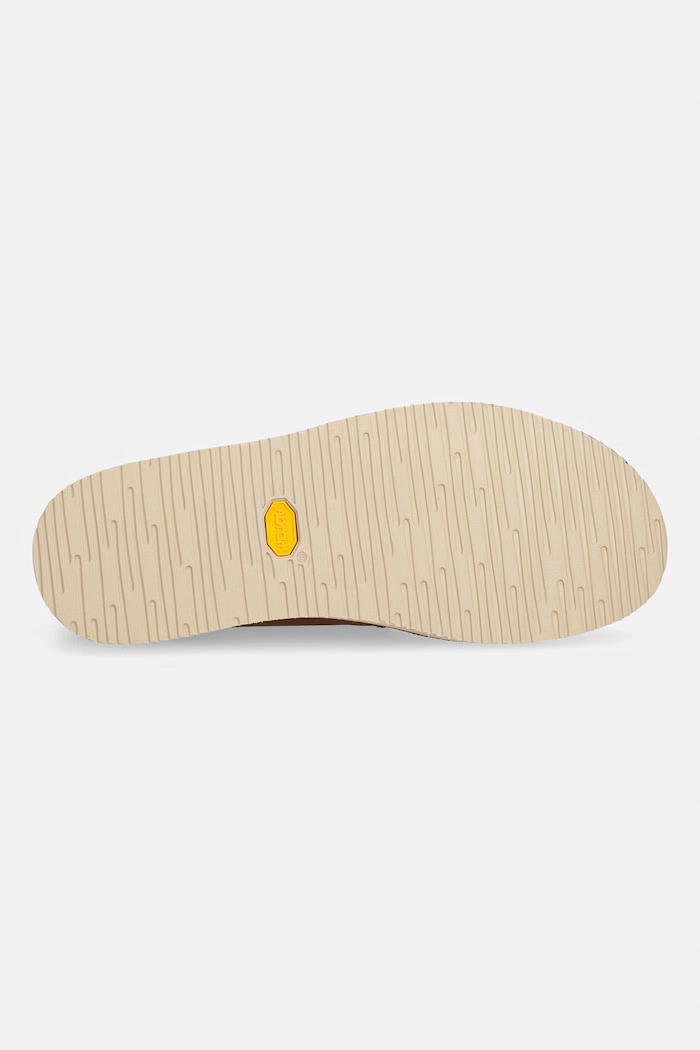 Clarks Originals DesertTrek2026 μοκασίνια Ανδρικά δερμάτινα 26185773 καφέ
