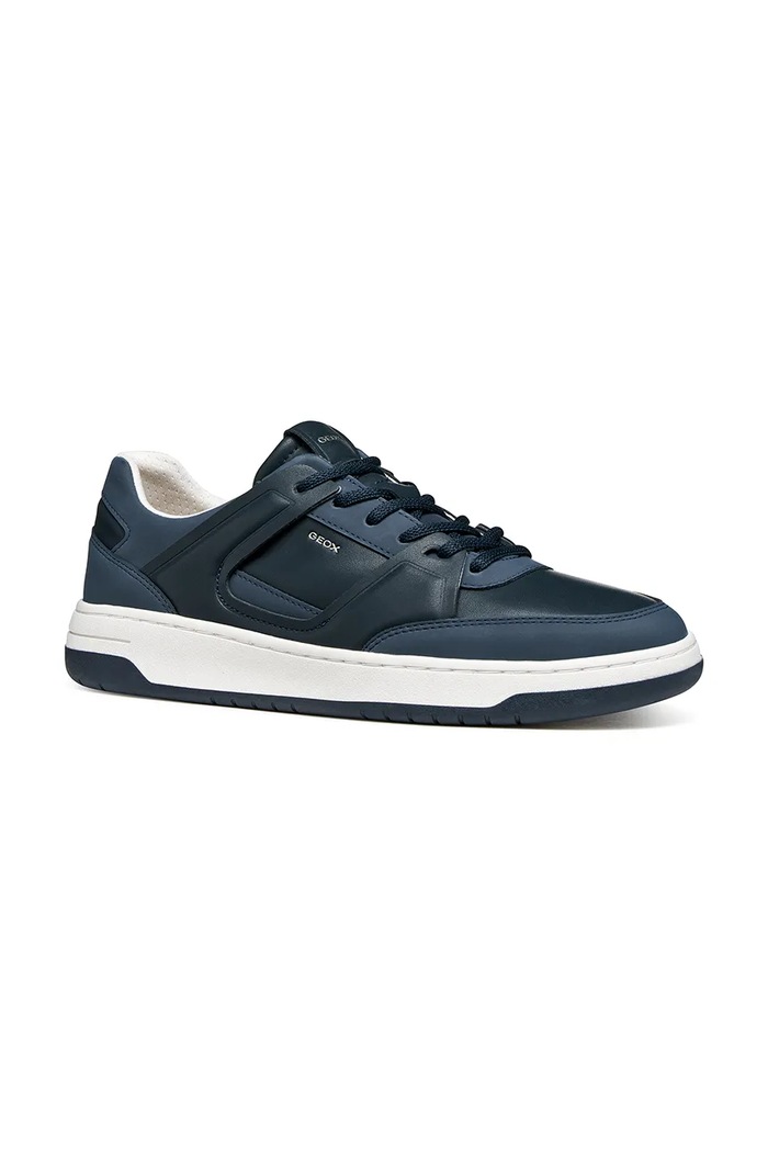 Geox U SEDRAL COURT C sneakersy męskie U65M5C0EK9BC4002 granatowy SS26