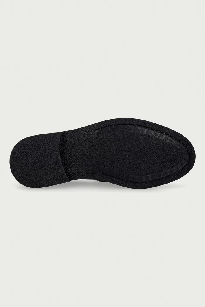Filling Pieces Ananas mokasyny męskie 190011303111.130 czarny