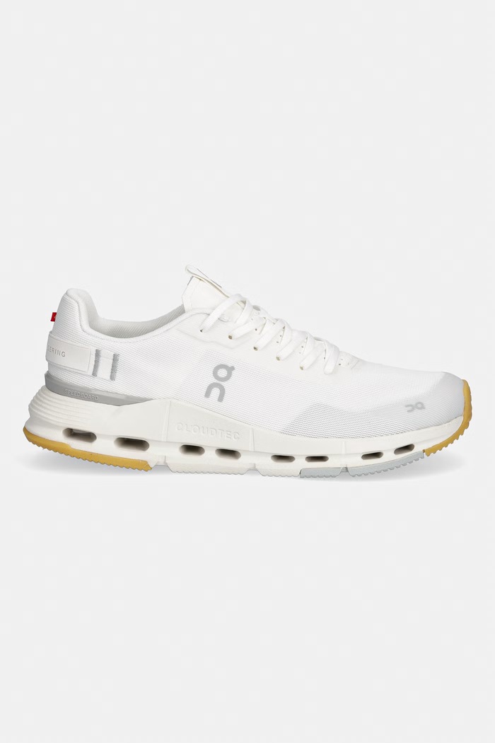 On Cloudnova Form 2 sneakersy męskie 3ME30150924 biały SS26