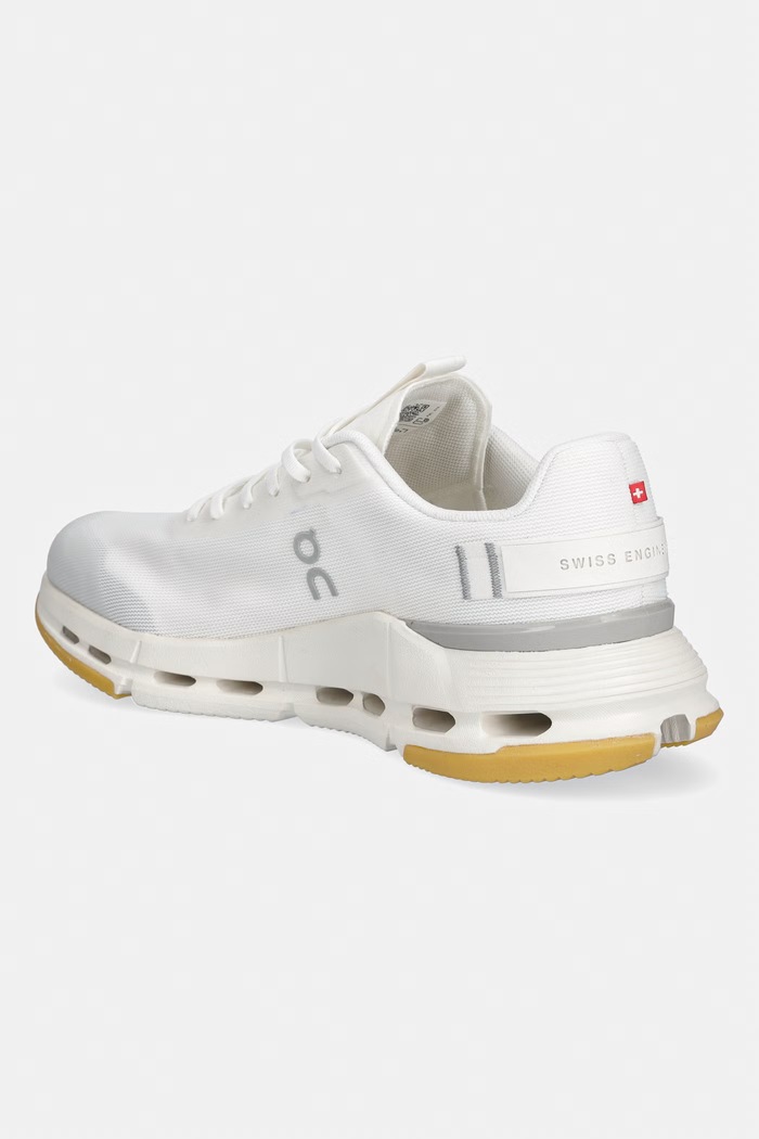 Obuwie On Cloudnova Form 2 sneakersy męskie 3ME30150924 biały