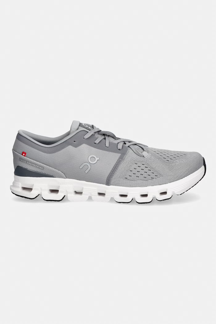 On buty treningowe męskie Cloud X 4 3ME30043228 szary SS26