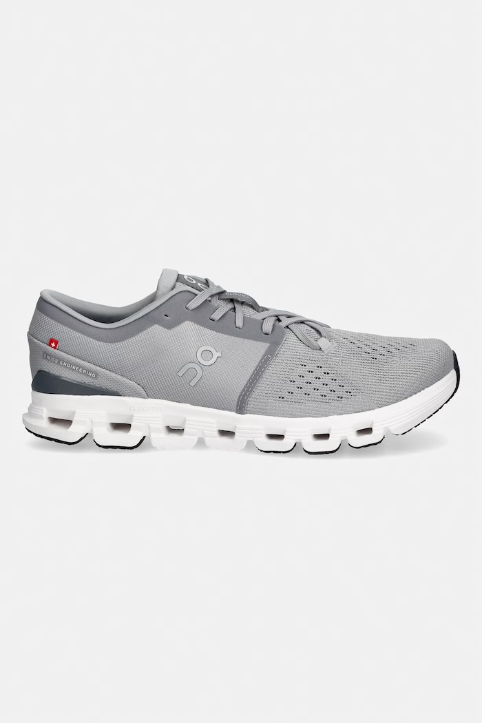 On buty treningowe męskie Cloud X 4 3ME30043228 szary SS26