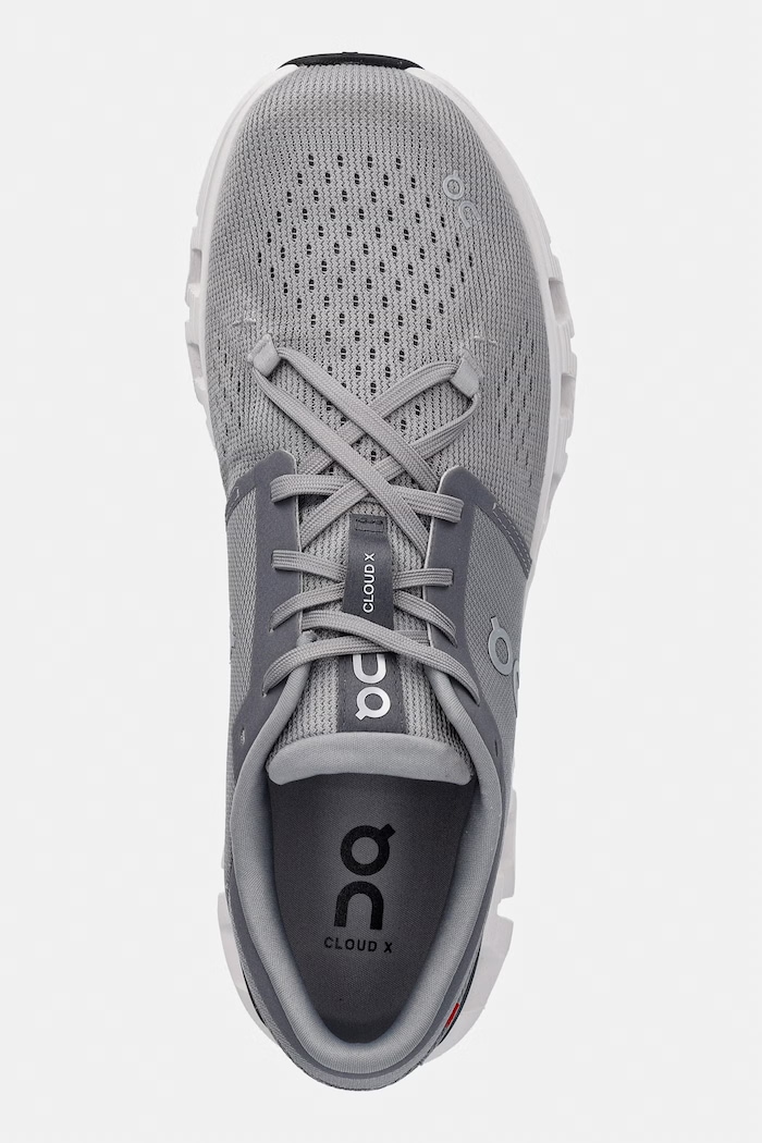 On buty treningowe męskie Cloud X 4 szary 3ME30043228