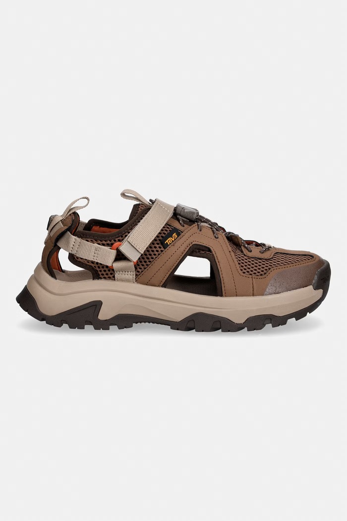 Teva sandały męskie Hurricane XLT3 CT 1173721 brązowy SS26