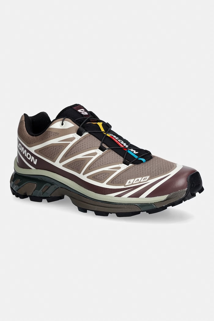 Salomon XT-6 buty męskie brązowy L49209700