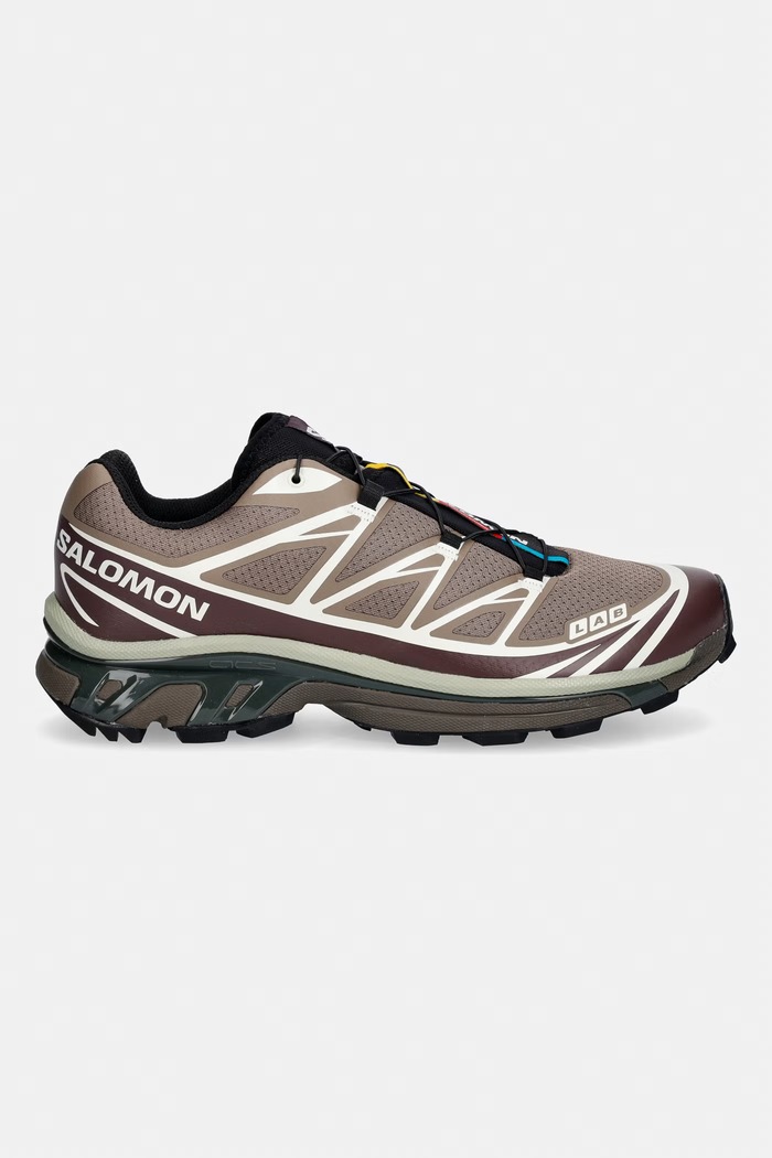 Salomon XT-6 buty męskie L49209700 brązowy SS26