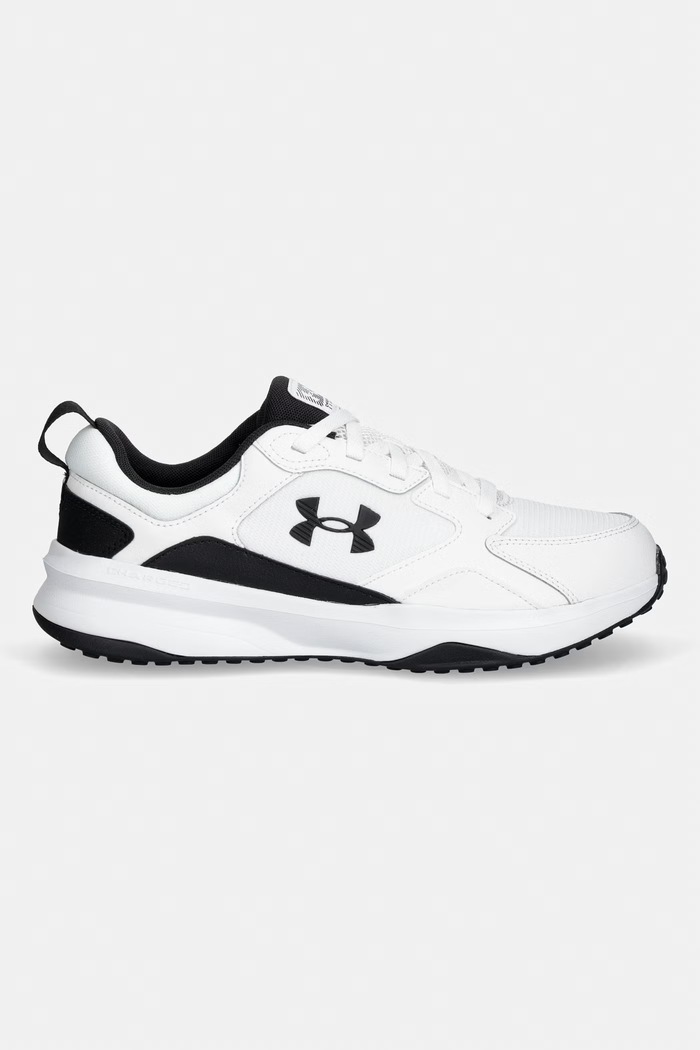 Under Armour buty treningowe męskie UA Charged Edge 3026727 biały SS26