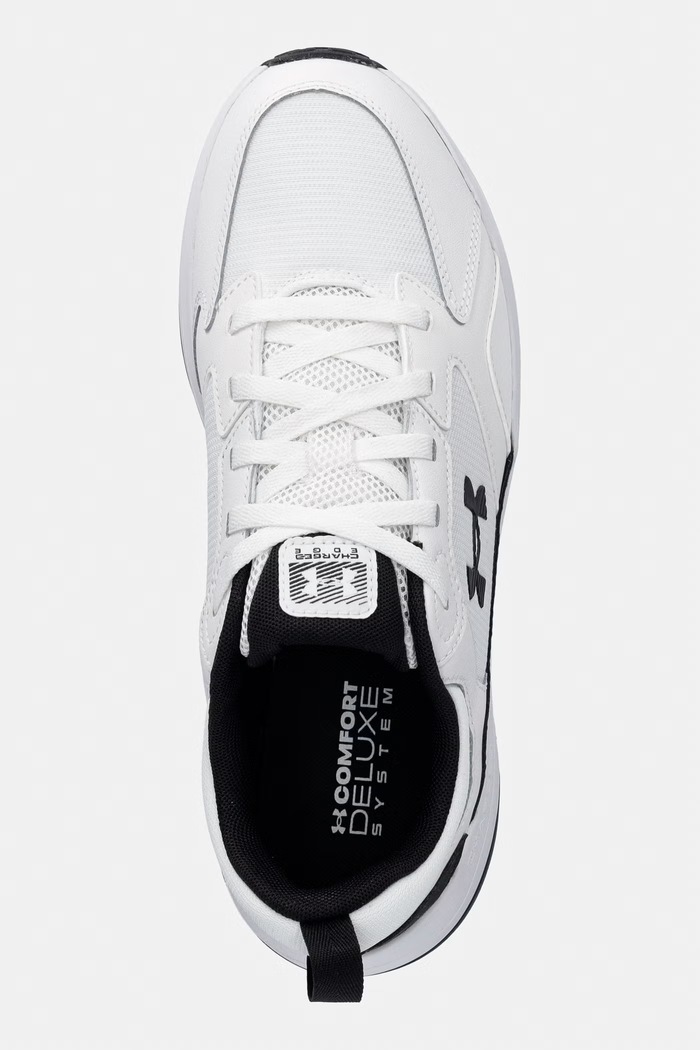 Under Armour buty treningowe męskie UA Charged Edge biały 3026727
