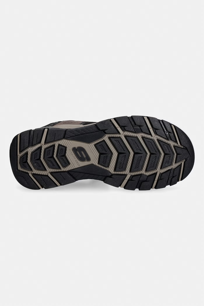 Skechers sandále pánske TRESMEN - REECE 205289 hnedá