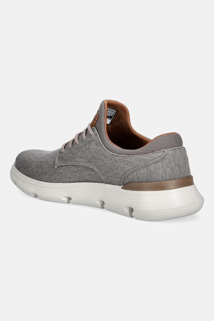 Obuv Skechers GARZA - ROMANO tenisky pánske 204573. hnedá