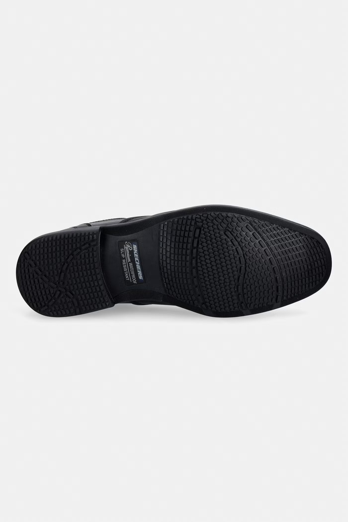 Skechers pantofi pentru bărbați DRESTON - RATLON 204190 negru