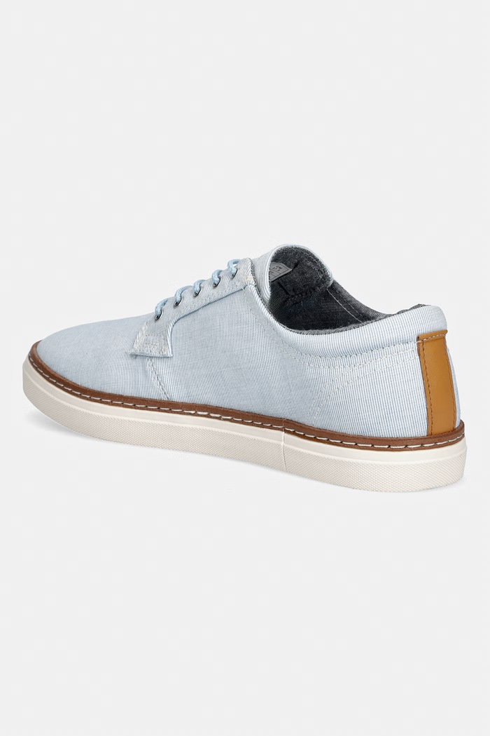 Boty Gant Prepville tenisky pánské 32638802.G631 modrá