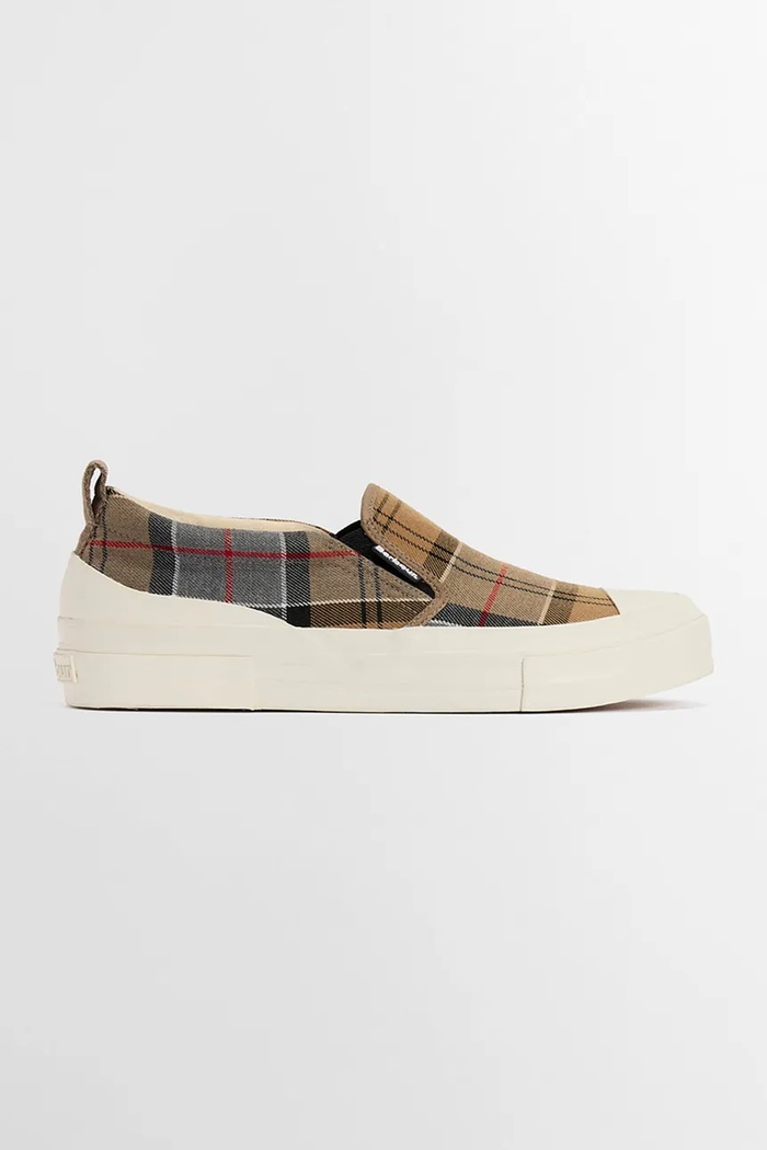 Barbour Cowan Slip-on Trainer teniske moške bež MFO0842TN31