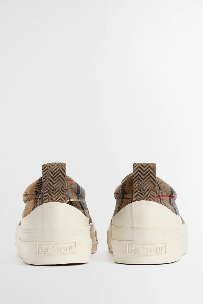 Barbour Cowan Slip-on Trainer teniske moške MFO0842TN31 bež