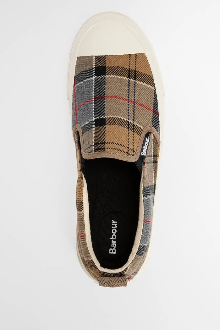Barbour Cowan Slip-on Trainer teniske moške MFO0842TN31