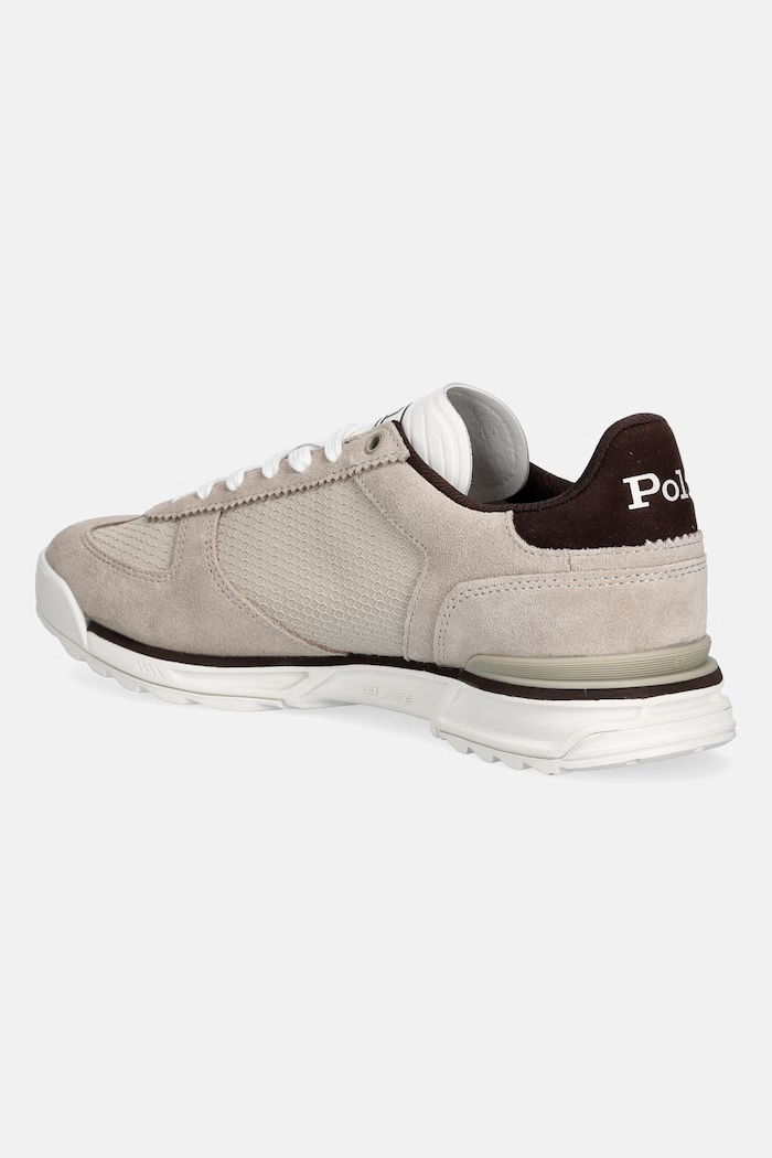 Obutev Polo Ralph Lauren superge 809P07565004 bež