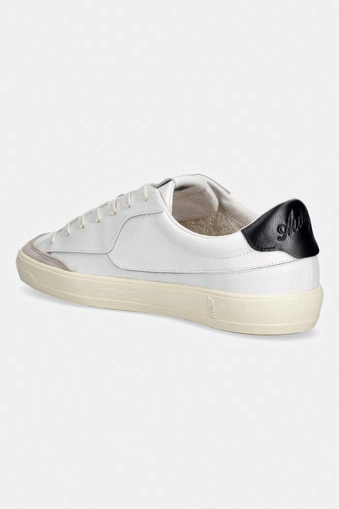 Scarpe AUTRY Windscape sneakers da uomo in pelle A1UNSCLMUK02 bianco